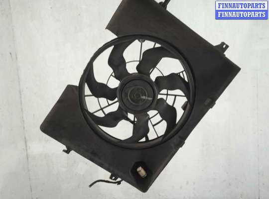 купить Вентилятор радиатора на Hyundai Sonata 6 YF 2009-2014