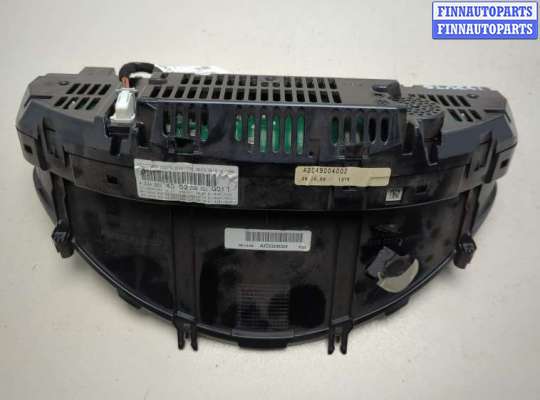 купить Щиток приборов (приборная панель) на Mercedes C W204 2006-2015