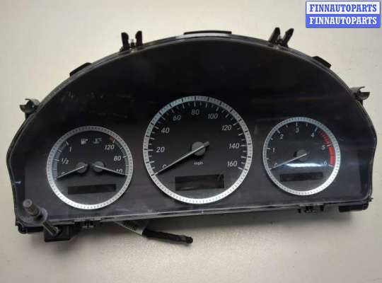 купить Щиток приборов (приборная панель) на Mercedes C W204 2006-2015