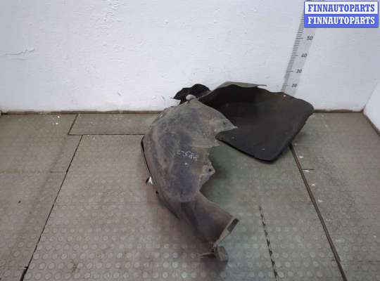 купить Защита арок (подкрылок) на Porsche Panamera 2009-2016