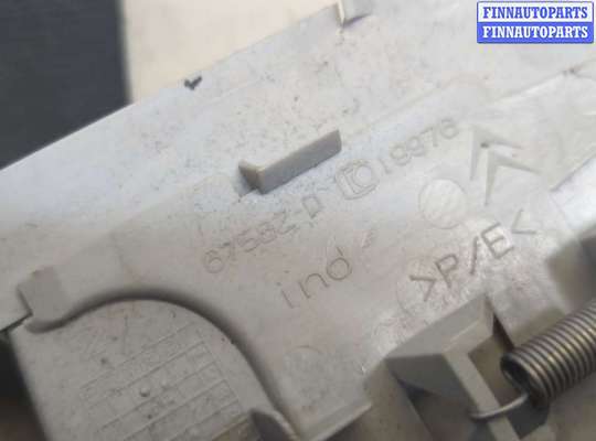 купить Ремень безопасности на Citroen C5 2008-2017