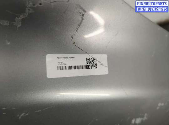 купить Крыло на Nissan Micra K12E 2002-2010