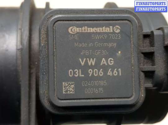 купить Измеритель потока воздуха (расходомер) на Volkswagen Jetta 5 2005-2011