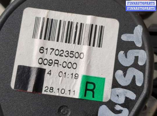 купить Ремень безопасности на Opel Astra J 2010-2017