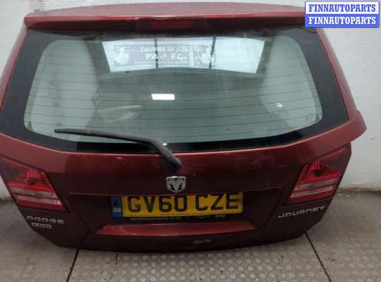 Купить Подсветка номера на Dodge Journey 2008-2011 Подсветка номера DGQ6201 на Dodge Journey 2008-2011