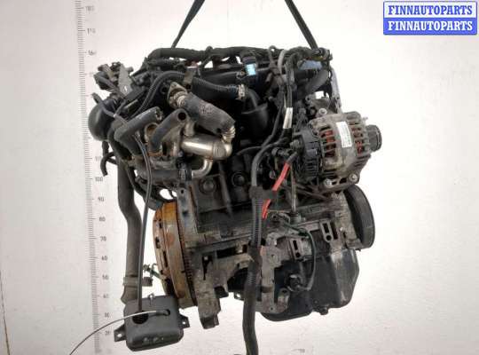 купить Двигатель (ДВС) на Opel Corsa D 2006-2014