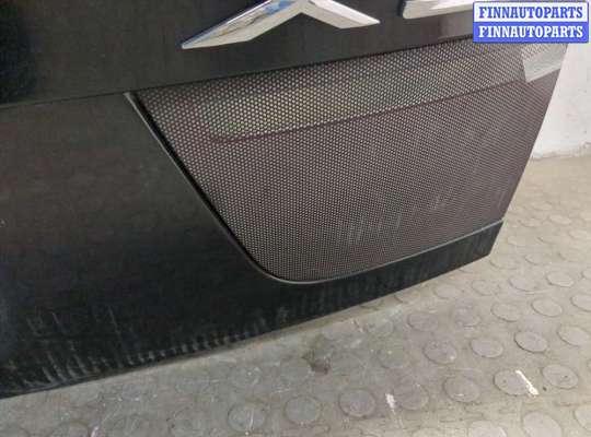 Крышка багажника на BMW X5 (E70)