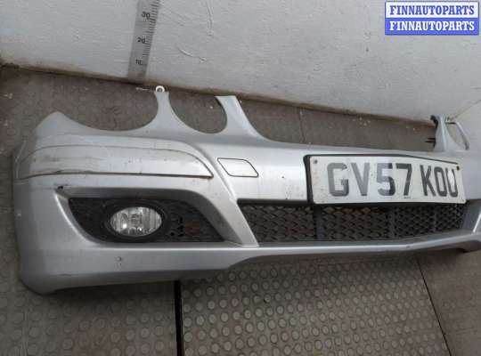 купить Заглушка (решётка) бампера на Mercedes E W211 2002-2009