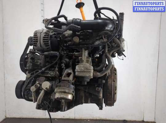 Купить Турбина на Audi A4 (B7) 2004-2009 Турбина AU1716007 на Audi A4 (B7) 2004-2009