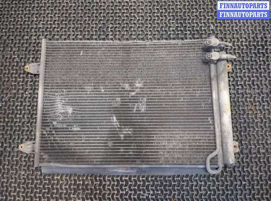 Радиатор кондиционера VG2400629 на Volkswagen Passat 6 2005-2010