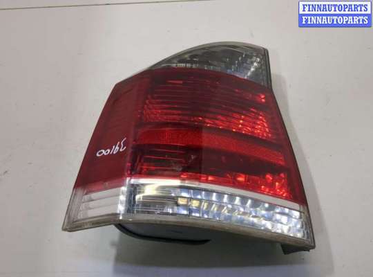 Фонарь задний на Opel Vectra C