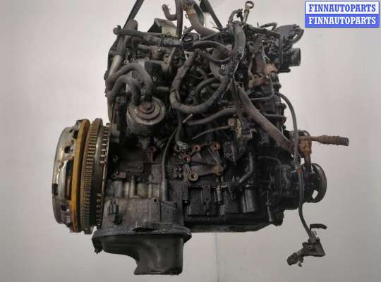 купить Двигатель (ДВС) на Nissan Navara 2004-2015