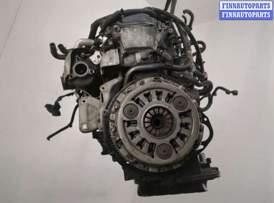 купить Двигатель (ДВС) на Nissan Navara 2004-2015