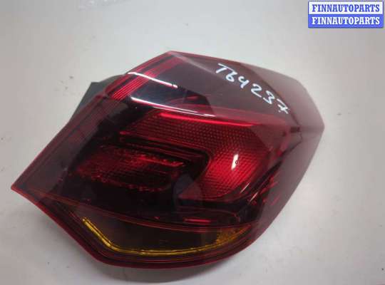 Купить Фонарь (задний) на Opel Astra J 2010-2017 Фонарь (задний) OP2438979 на Opel Astra J 2010-2017