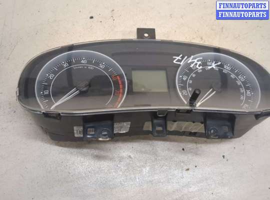 Щиток приборов на Skoda Fabia II (5J)