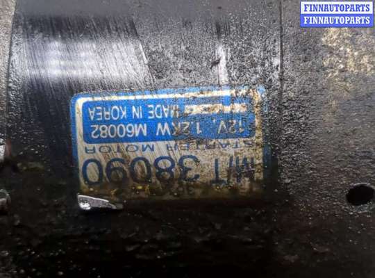 купить Стартер на Hyundai Santa Fe 2000-2005