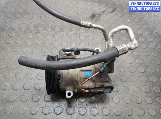Компрессор кондиционера CT1161683 на Citroen DS4 2010-2018