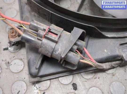 купить Вентилятор радиатора на Volkswagen Touran 2006-2010