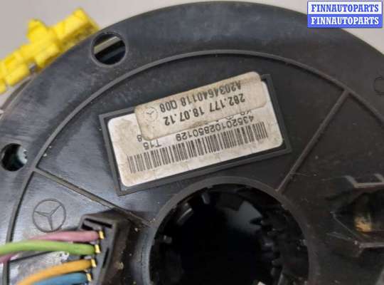 купить Переключатель поворотов и дворников (стрекоза) на Mercedes C W203 2000-2008