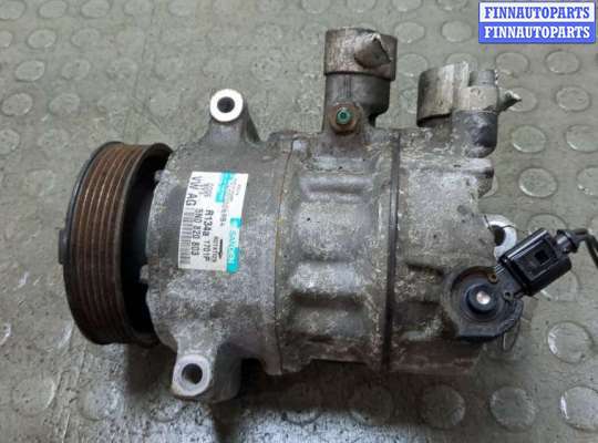 Компрессор кондиционера AU1749520 на Audi A3 (8P) 2003-2013