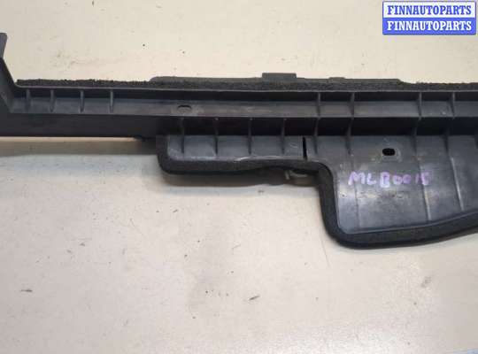 купить Пластик кузовной на KIA Optima 4 2012-2020