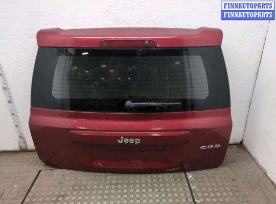 Купить Крышка (дверь) багажника на Jeep Patriot 2007-2016 Крышка (дверь) багажника JPB7682 на Jeep Patriot 2007-2016