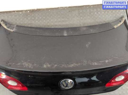 Крышка багажника на Volkswagen Passat CC (357)