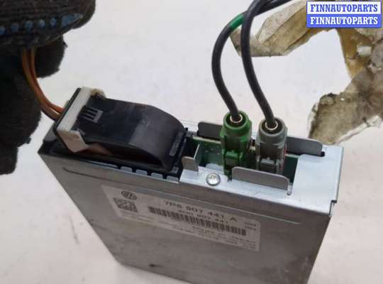 купить Блок управления камерой заднего вида на Volkswagen Touareg 2010-2014