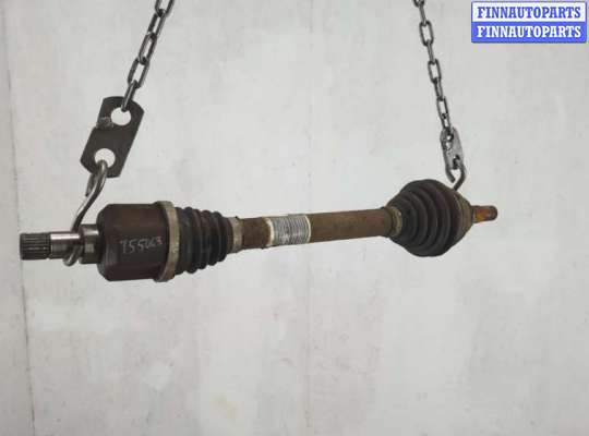 Полуось (приводной вал, шрус) PG1173442 на Peugeot 3008 2009-2016