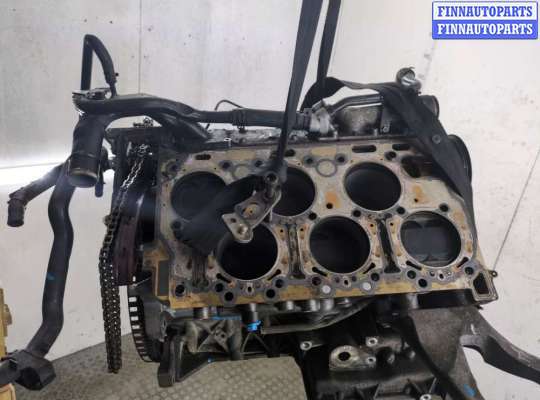 Блок цилиндров (Шорт блок) AU1700219 на Audi A8 (D3) 2002-2010