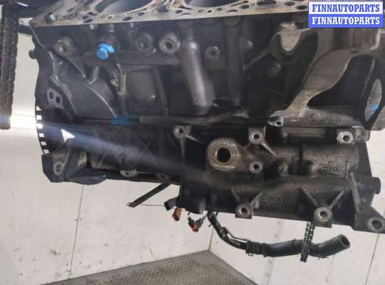 купить Блок цилиндров (Шорт блок) на Audi A8 (D3) 2002-2010