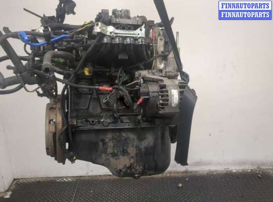 купить Двигатель (ДВС) на Fiat Panda 2003-2012