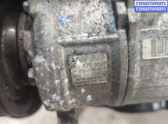 купить Компрессор кондиционера на Volkswagen Scirocco 2008-2014