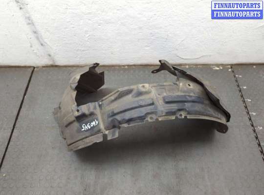 купить Защита арок (подкрылок) на Nissan Juke 2010-2019