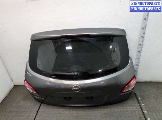 Купить Крышка (дверь) багажника на Nissan Qashqai 2006-2013 Крышка (дверь) багажника NS967973 на Nissan Qashqai 2006-2013