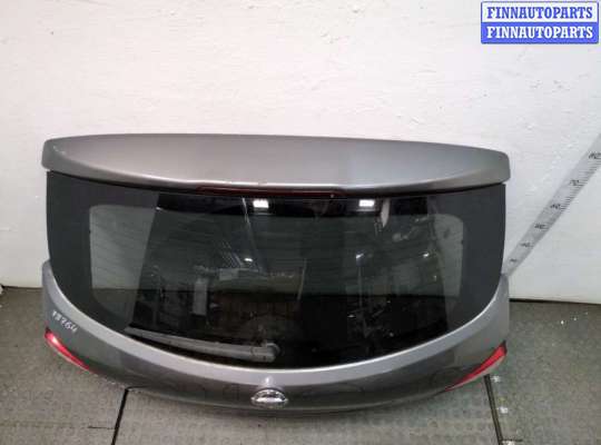 купить Крышка (дверь) багажника на Nissan Qashqai 2006-2013