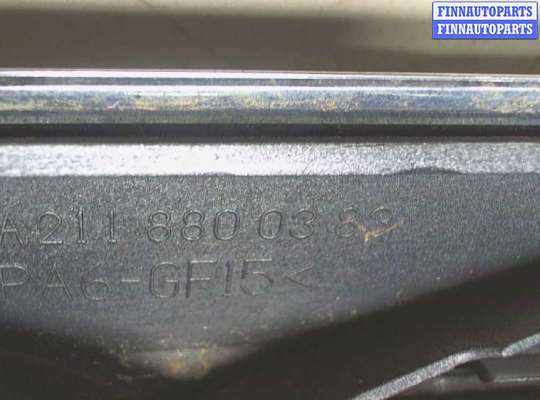 купить Решетка радиатора на Mercedes E W211 2002-2009