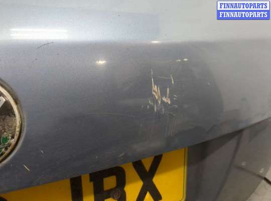 купить Крышка (дверь) багажника на Skoda Fabia 2007-2014