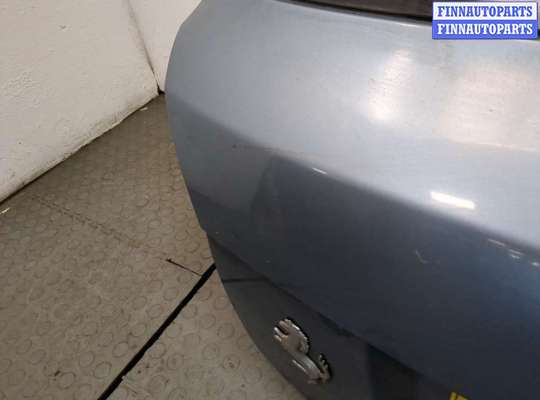 купить Крышка (дверь) багажника на Skoda Fabia 2007-2014