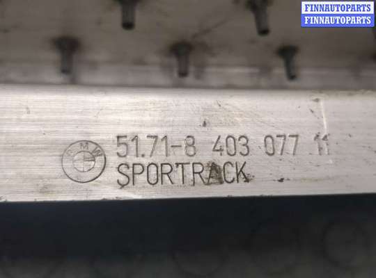 купить Подножка на BMW X5 E53 2000-2006