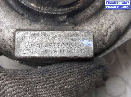 купить Турбина на Mercedes E W211 2002-2009