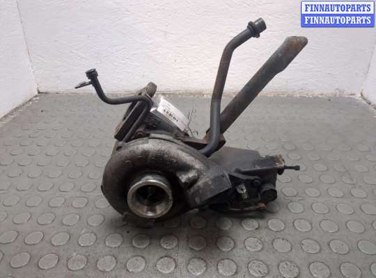 купить Турбина на Mercedes E W211 2002-2009