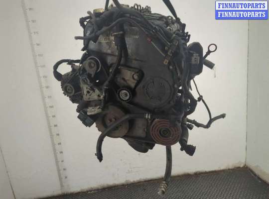 ТНВД JR98857 на Jaguar X-Type 2001-2009