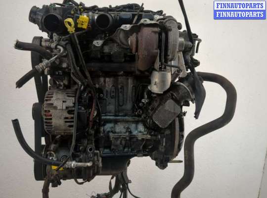 Турбина на Citroen C5 I