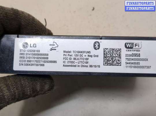купить Блок управления Bluetooth на Buick Encore 2012-2016
