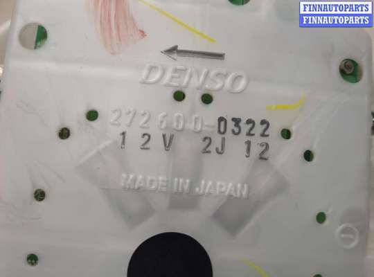 Мотор отопителя на Lexus IS II 250 (XE20)