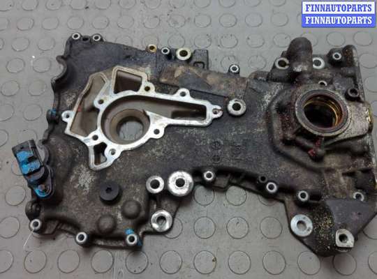 Насос масляный на Opel Corsa D