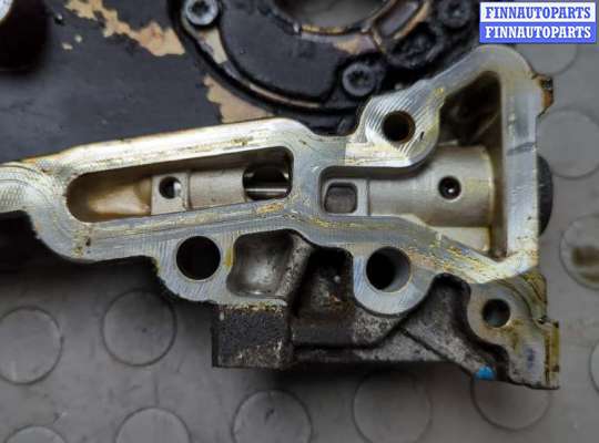 Насос масляный на Opel Corsa D