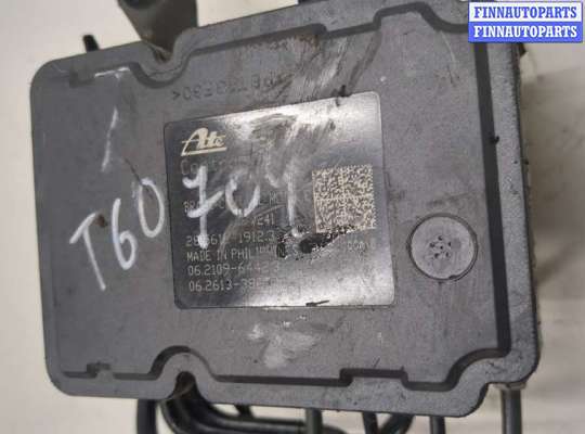 купить Блок АБС, насос (ABS, ESP, ASR) на Mazda 3 (BL) 2009-2013