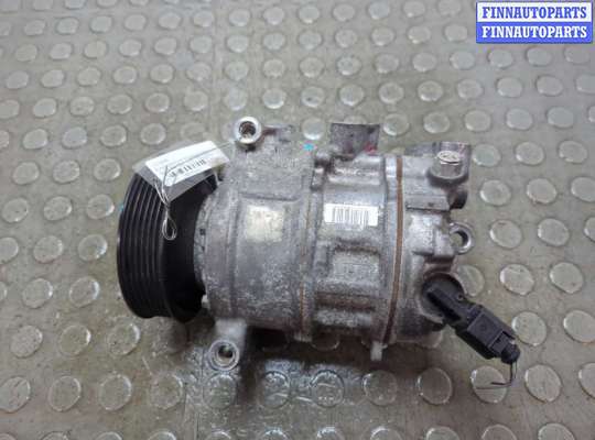 купить Компрессор кондиционера на Audi A4 (B8) 2007-2015